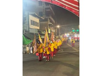 115年3月3日【六正方圓．囍．興馬必達】文化參訪交流，活動一：溪北村遶境(2/3)